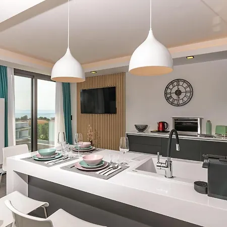 Villa Nooa Skala Rachoni (Thasos)