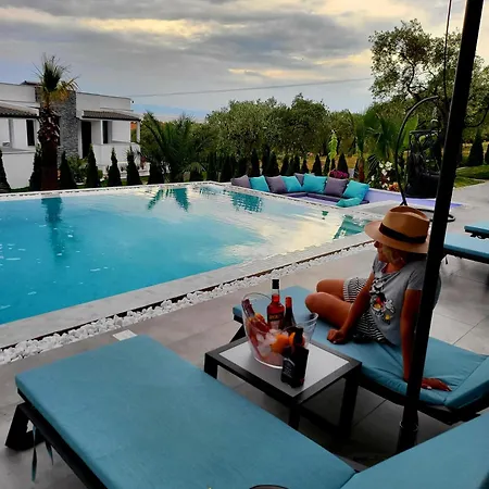 Nooa Villa Skala Rachoni (Thasos)