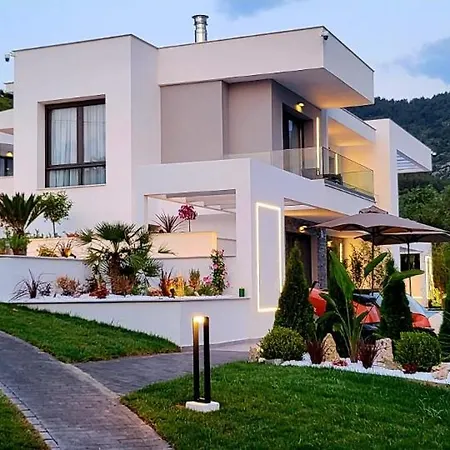 Nooa Villa Skala Rachoni (Thasos)