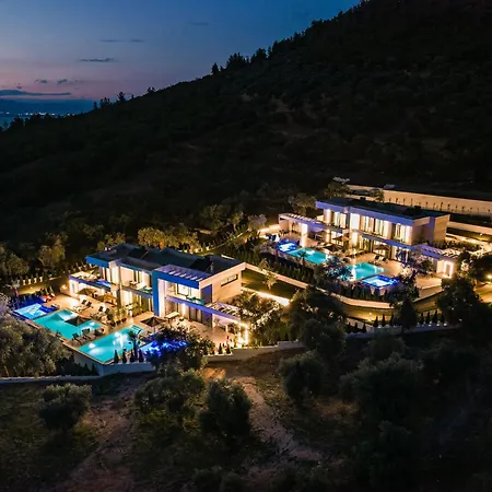 Nooa Villa Skala Rachoni (Thasos)