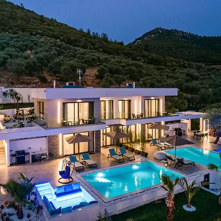 Nooa Villa Skala Rachoni (Thasos)
