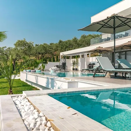 Nooa Villa Skala Rachoni (Thasos)