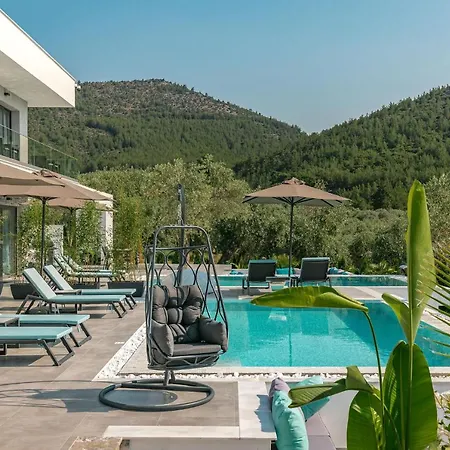 Villa Nooa Skala Rachoni (Thasos)