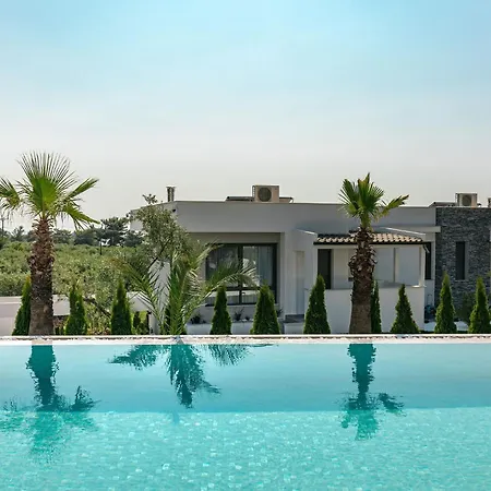 Villa Nooa Skala Rachoni (Thasos)