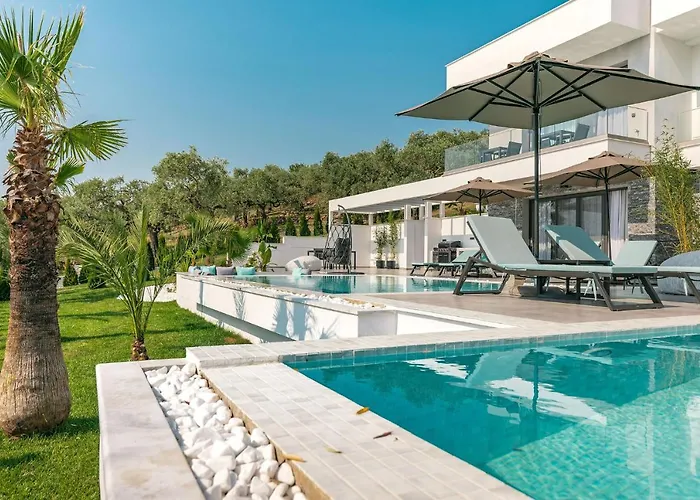 Nooa Vilă Skala Rachoni (Thasos)