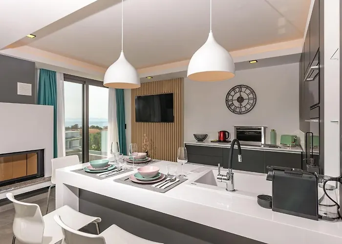 Vilă Nooa Skala Rachoni (Thasos)