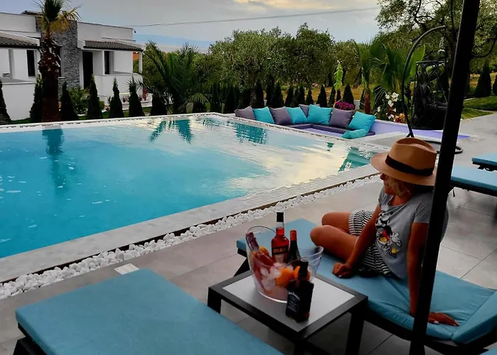 Nooa Vilă Skala Rachoni (Thasos)