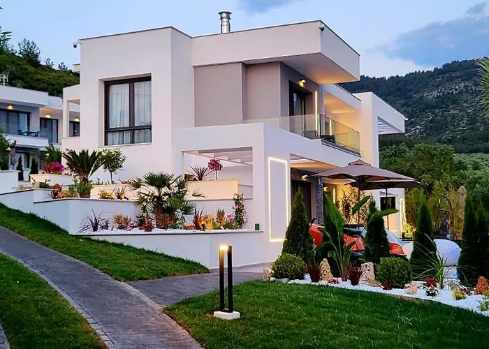 Nooa Vilă Skala Rachoni (Thasos)