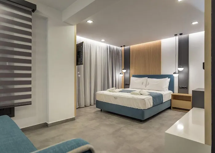 Nooa Vilă Skala Rachoni (Thasos)